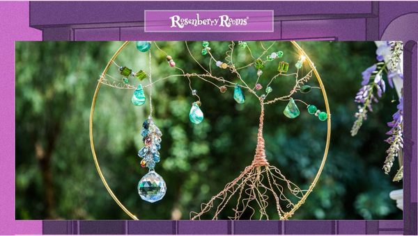 DIY Suncatchers