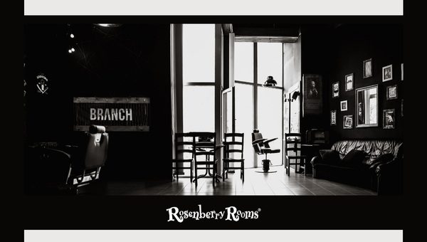 Dark and Moody Interior