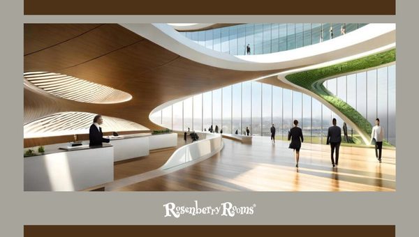 Futuristic Interior Innovation