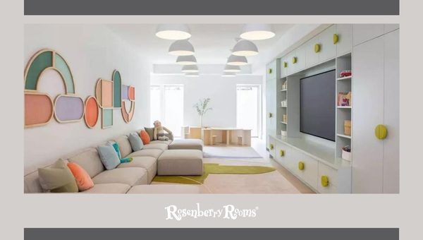 Kid-Friendly Interior Spaces