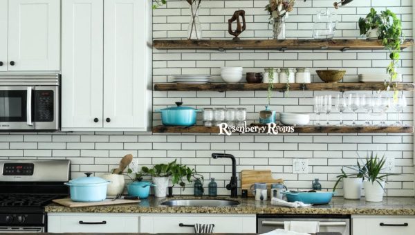 Kitchen Storage Ideas