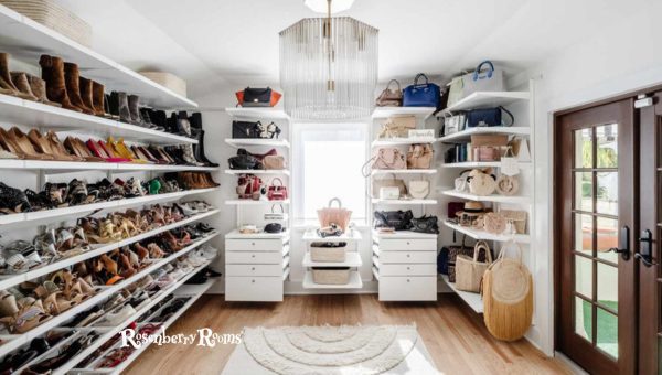 Shoe Storage Ideas