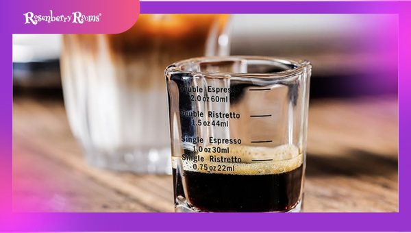 Shot Glasses (for Espresso)