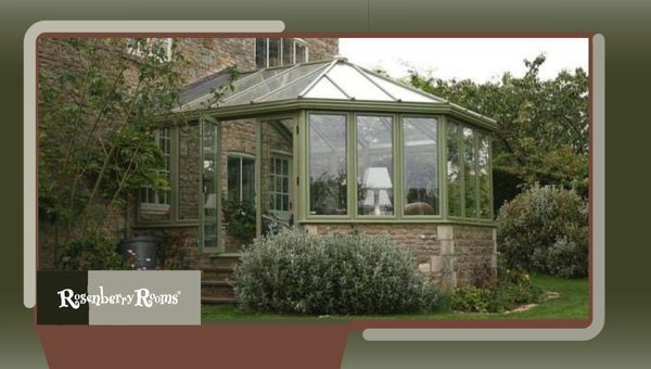 Victorian Style Conservatory