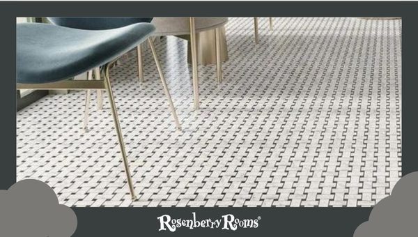 Basketweave Pattern Tiles