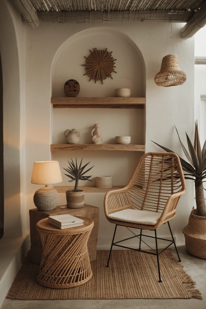 20+ Cozy Corner Ideas - Perfect Way to Create Relaxing Space 23 Cozy Corner Ideas: Coastal-Inspired Cozy Corner