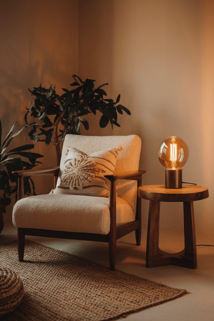 20+ Cozy Corner Ideas - Perfect Way to Create Relaxing Space 18 Cozy Corner Ideas: Cozy Corner with Scented Candles