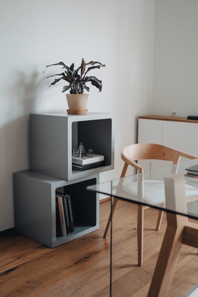 10+ Men's Home Office Room Ideas | Modern Setup Guide 1 Men's Home Office Room Ideas: Modern Minimalist Office