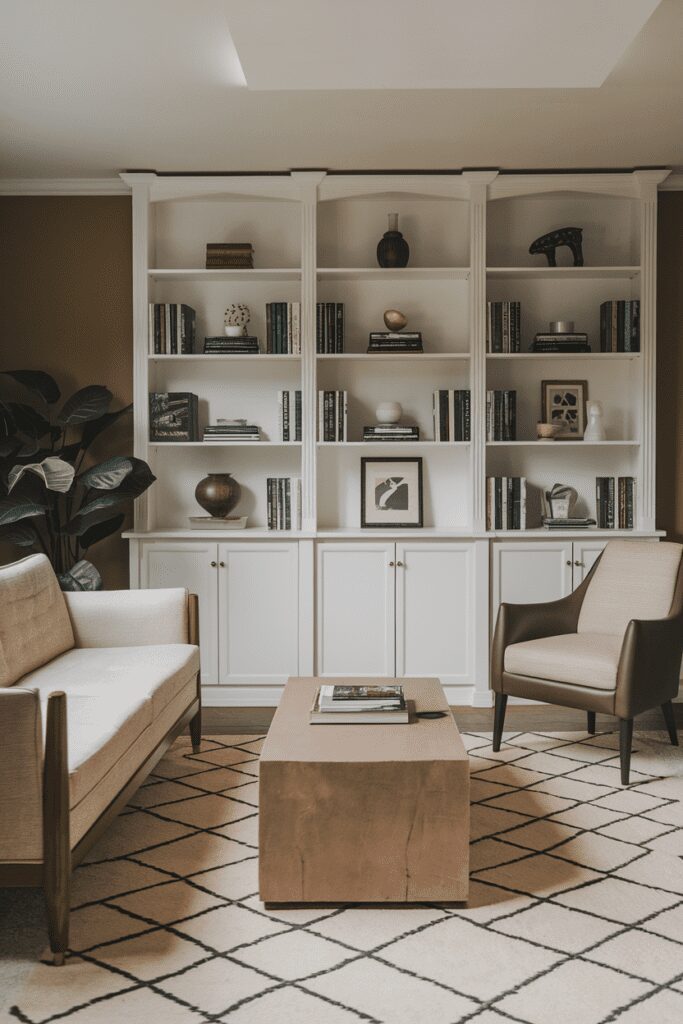 10+ Men's Home Office Room Ideas | Modern Setup Guide 11 Men's Home Office Room Ideas: Urban Chic Office