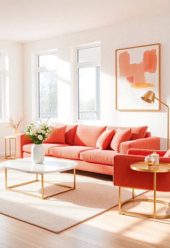 colorful ocean coral life