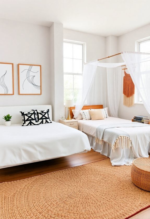 10+ Adorable Room Ideas You’ll Want to Copy ASAP! 14 Adorable Room Ideas: Dual Personality Decor