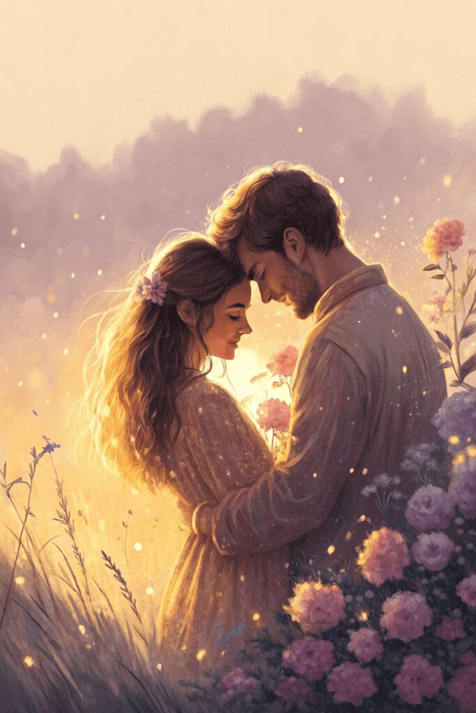 35+ Valentine's Day Painting Ideas to Spark Your Partner 15  Valentine's Day Painting Ideas: Cherish Love Painting