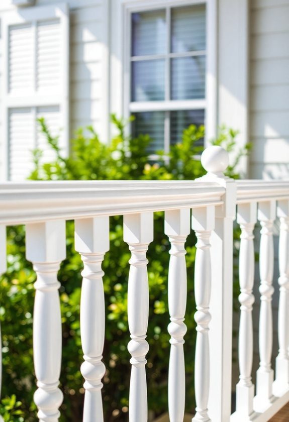10+ Porch Railing Ideas Inspirations to Elevate Your Home! 6 Porch Railing Ideas: DIY Porch Railing Makeovers