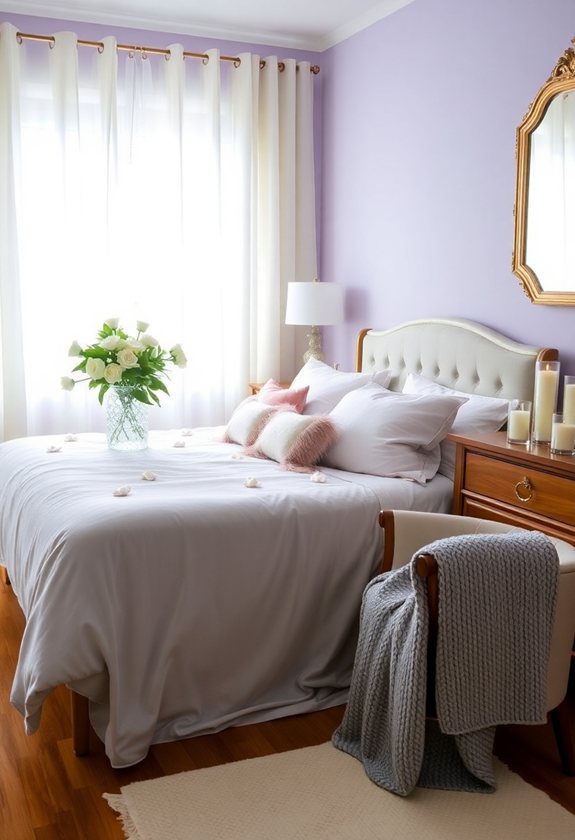 10+ Romantic Bedroom for Couples to Fall in Love All Over Again! 2 Couples Bedroom Ideas: Choosing the Perfect Color Scheme