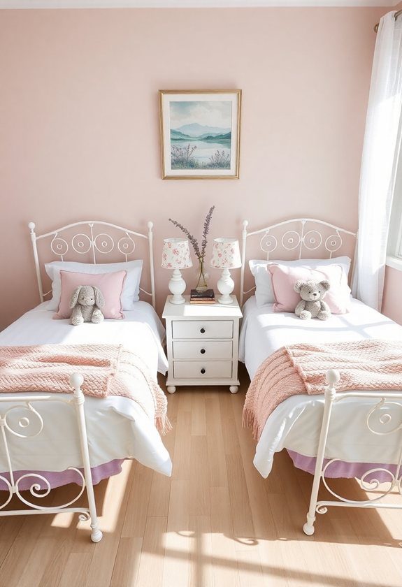 10+ Adorable Room Ideas You’ll Want to Copy ASAP! 5 Adorable Room Ideas: Twinning Bedroom Decor
