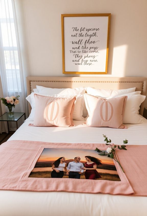 10+ Romantic Bedroom for Couples to Fall in Love All Over Again! 9 Couples Bedroom Ideas: Personalized Decor and Accessories
