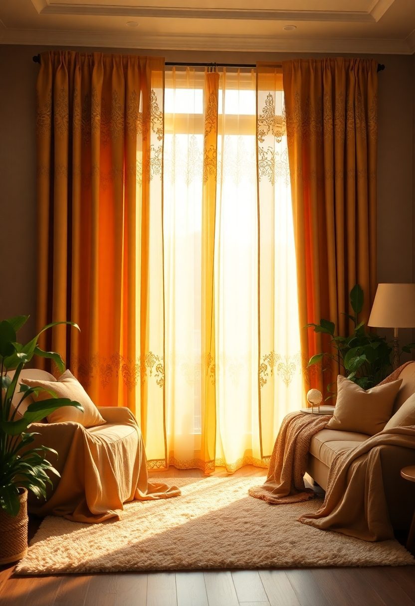 15+ Cozy Home Decor Ideas for - National Napping Day! 8 Home Decor Ideas for National Napping Day: Inviting Window Treatments