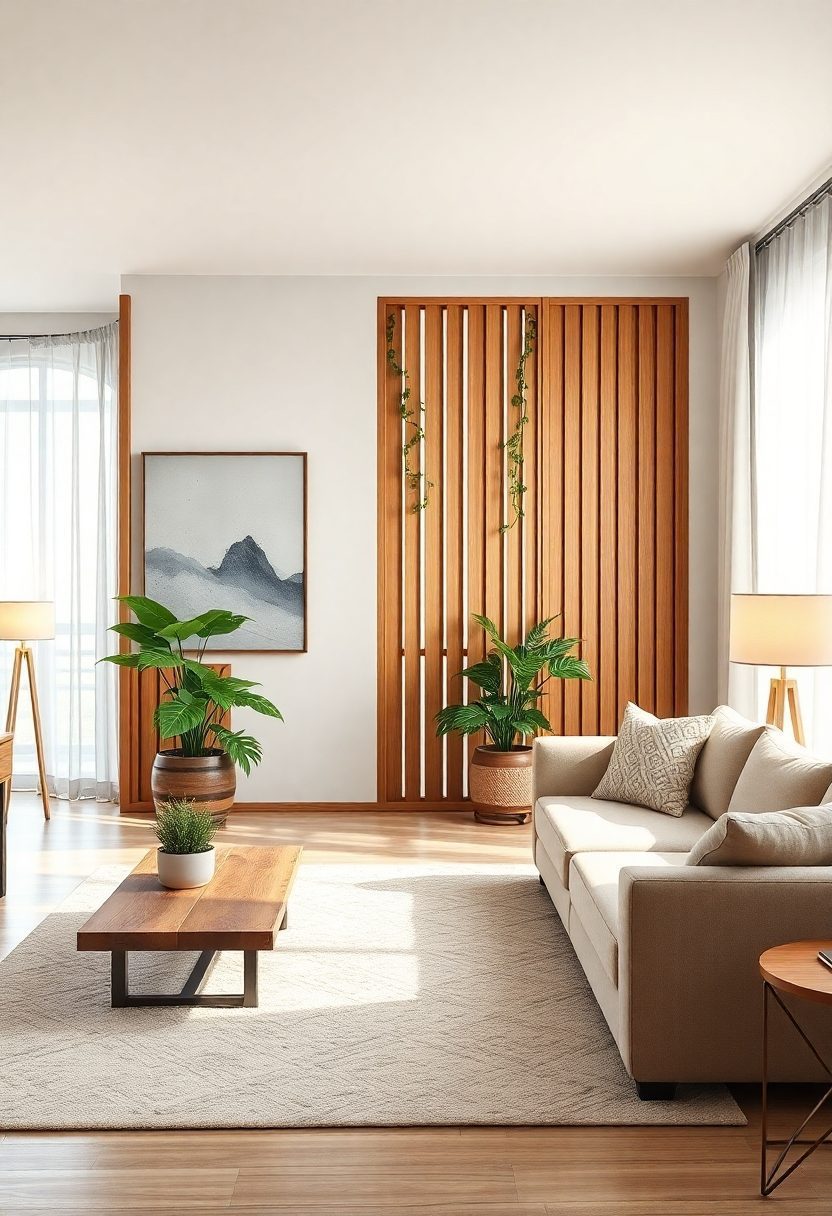 15+ Cozy Home Decor Ideas for - National Napping Day! 16 Home Decor Ideas for National Napping Day: Rejuvenating Room Dividers