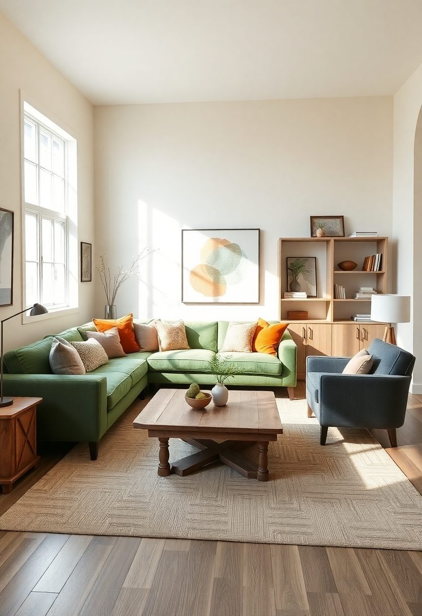 20+ Eco-Friendly Home Decors Ideas for World Wildlife Day! 11 Home Decor Ideas for World Wildlife Day: Low-VOC Paints and Finishes