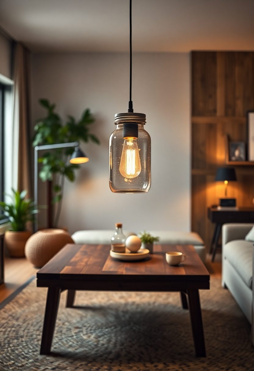 20+ Eco-Friendly Home Decors Ideas for World Wildlife Day! 3 Home Decor Ideas for World Wildlife Day: Eco-Friendly Lighting Solutions