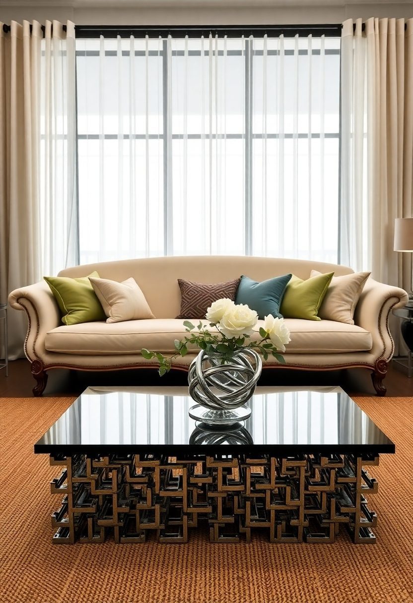 15 Nancy Meyers Living Room Ideas Secrets You’ll Love! 15 Nancy Meyers Living Room: Blending Vintage and Modern Elements for Timeless Style