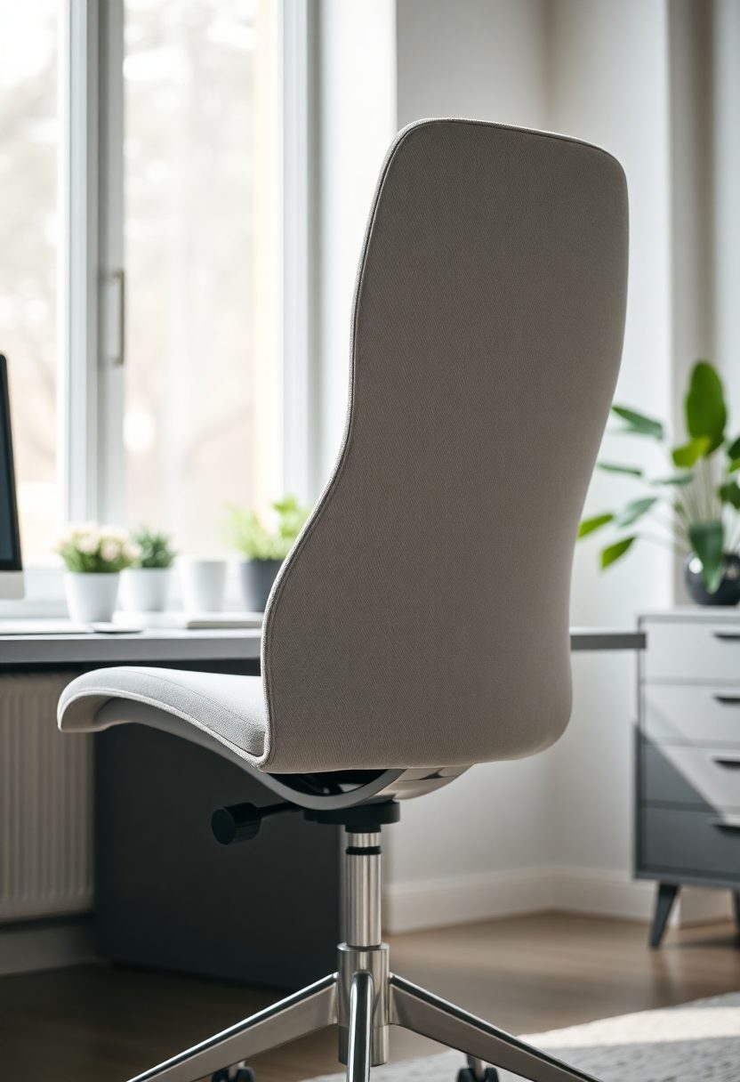 15+ Comfortable Home Office Ideas for - Working Moms Day! 3 Home Office Ideas for Working Moms Day: Ergonomic Chair Essentials
