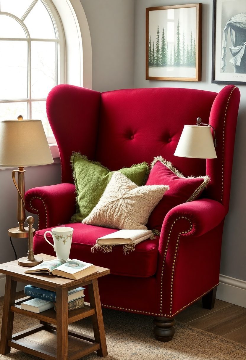 15+ Cozy Home Decor Ideas for - National Napping Day! 4 Home Decor Ideas for National Napping Day: Cozy Reading Nooks