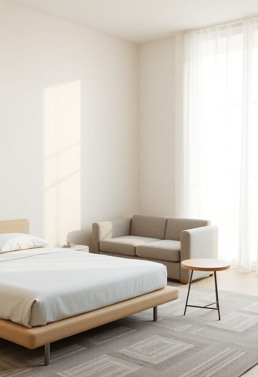 10+ Simple Yet Stunning Home Decors Ideas - You Must Try! 4 Home Decors Ideas: Minimalist Furniture Choices