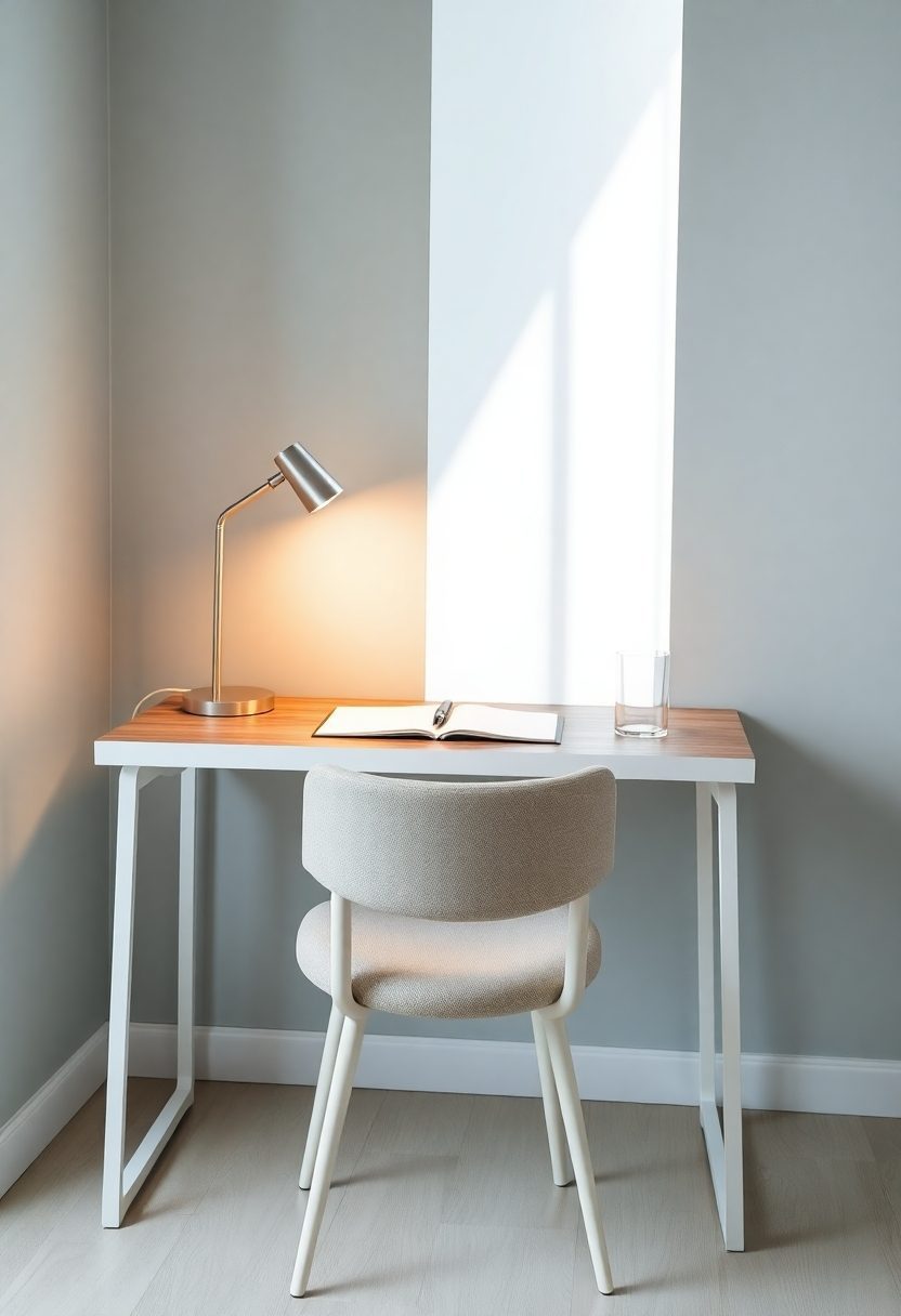 10+ Genius Study Room Decor Ideas for a Perfect Setup! 8 Study Room Decor Ideas: Implement a Minimalist Desk Setup