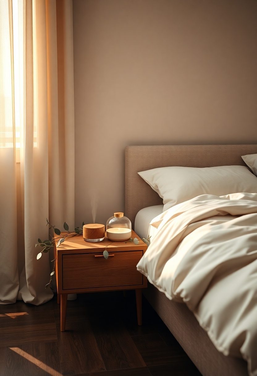 15+ Cozy Home Decor Ideas for - National Napping Day! 11 Home Decor Ideas for National Napping Day: Gentle Scent Diffusers