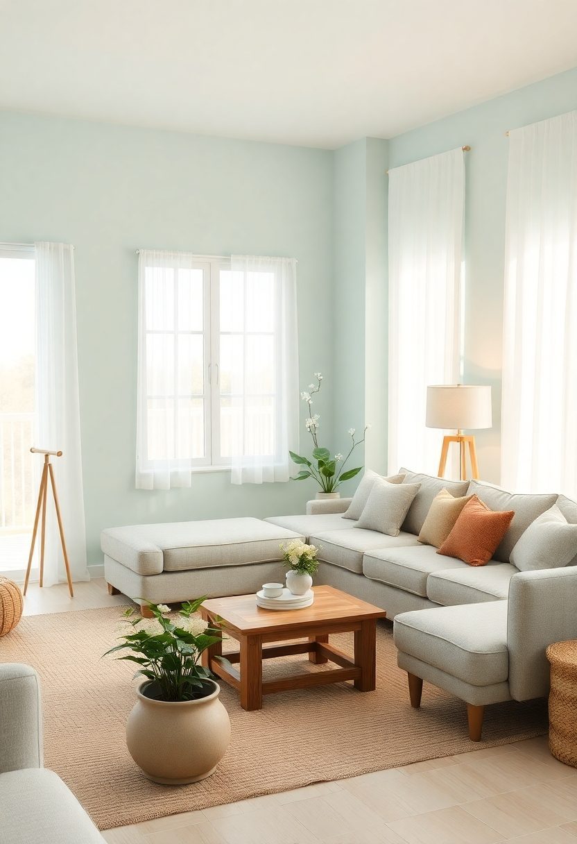 15+ Cozy Home Decor Ideas for - National Napping Day! 2 Home Decor Ideas for National Napping Day: Calming Color Schemes