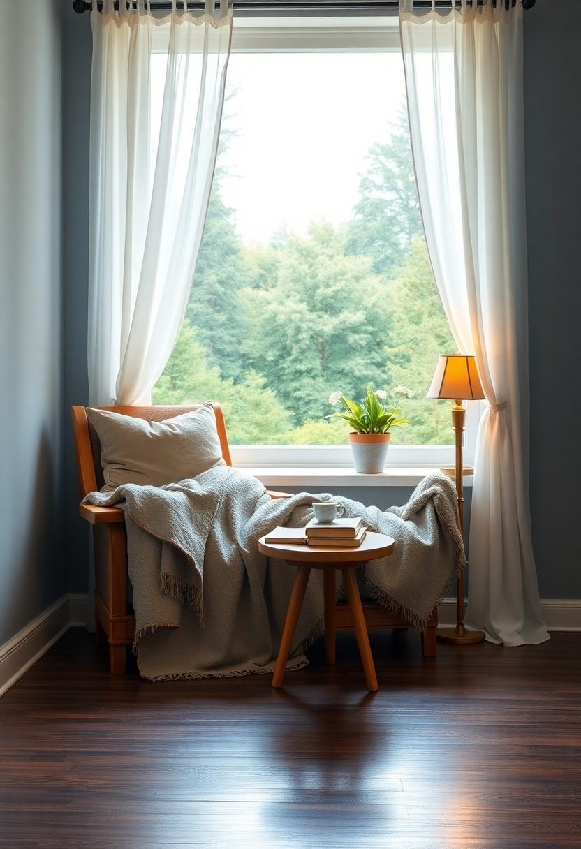 10+ Simple Yet Stunning Home Decors Ideas - You Must Try! 8 Home Decors Ideas: Cozy Reading Nooks