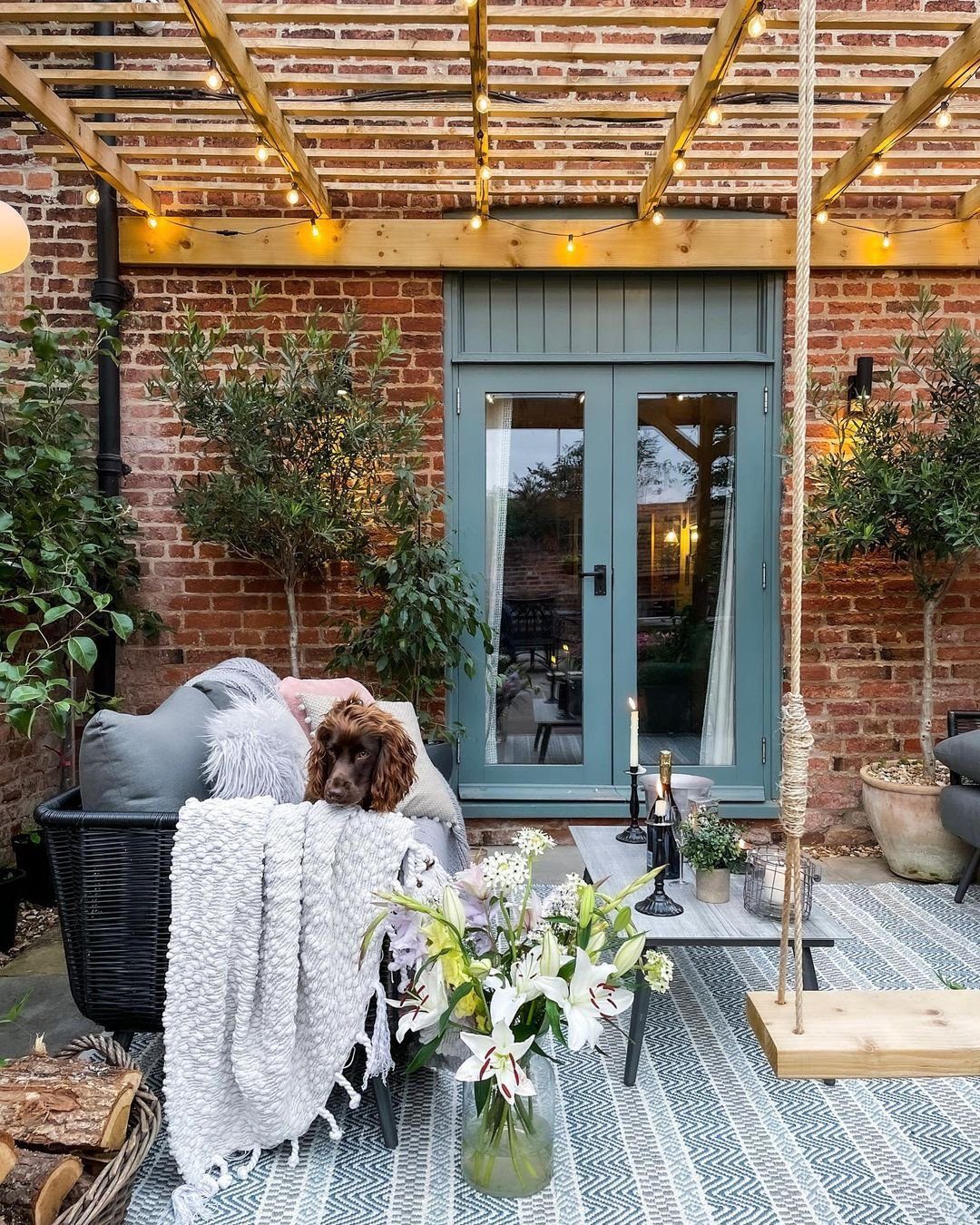 24 Stunning Boho Patio Ideas That Wow in 2025 18 Enchanted Boho Evenings