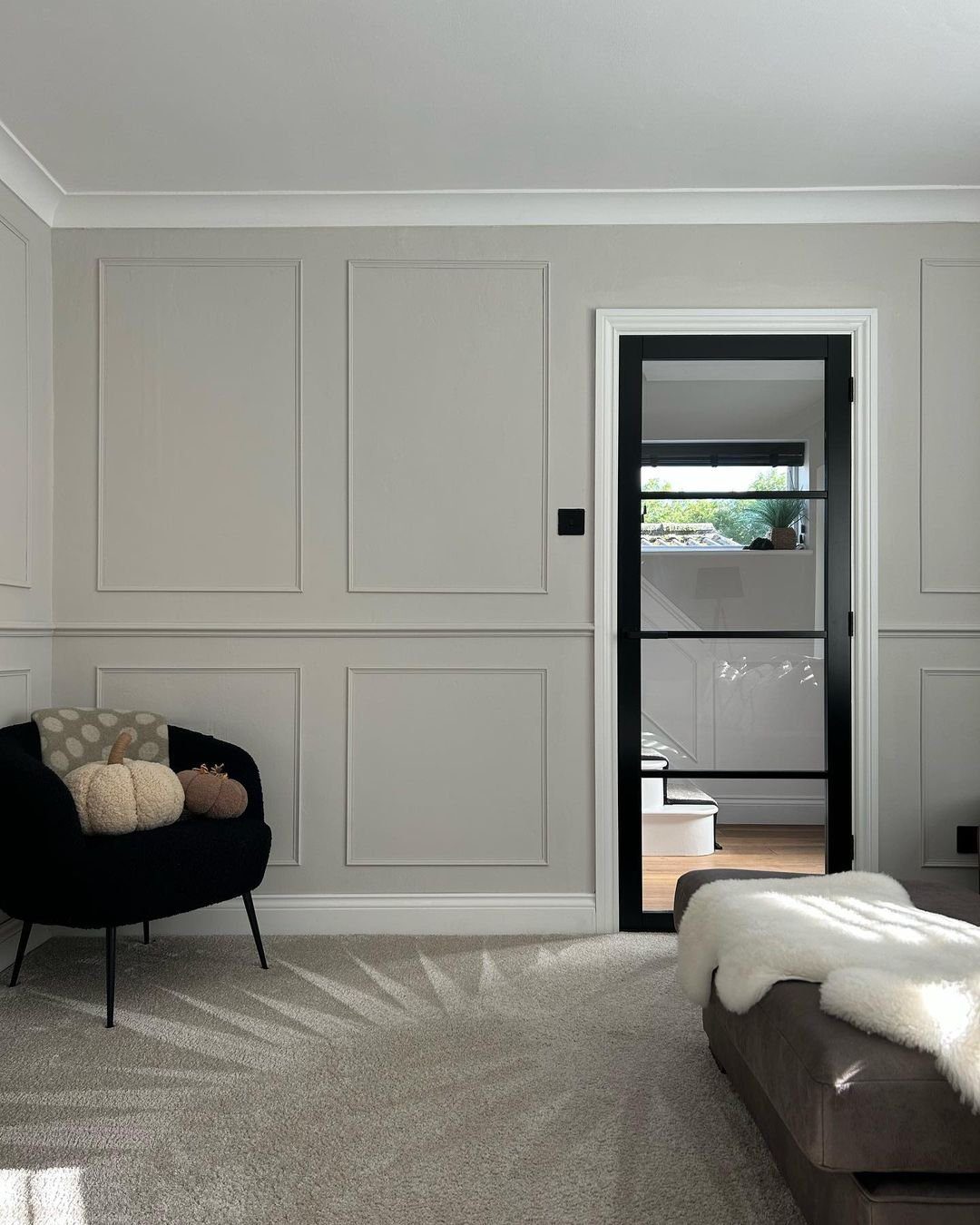 40 Mind-Blowing Door Trim Ideas for 2025 15 Modern Panelling Perfection
