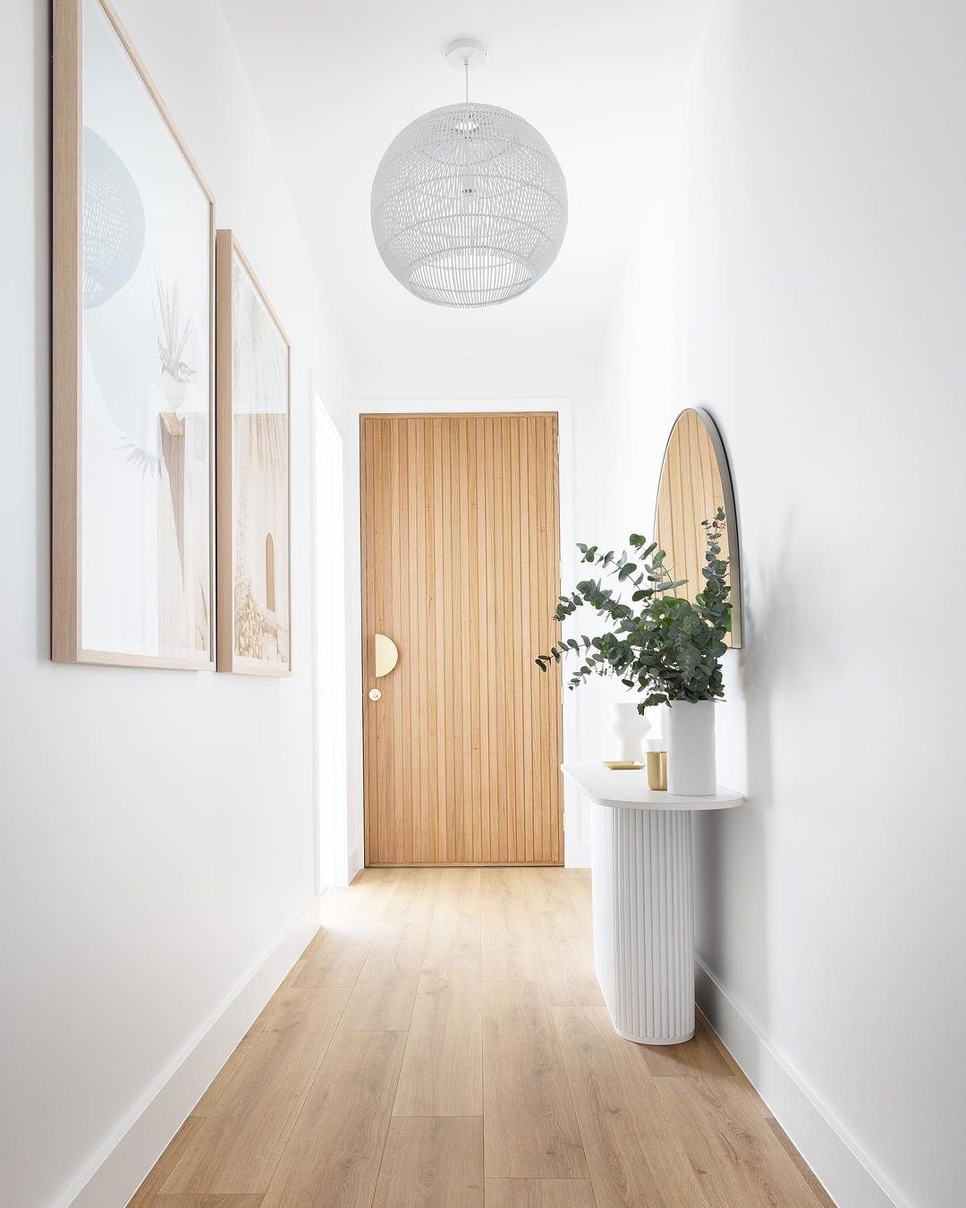 40 Mind-Blowing Door Trim Ideas for 2025 16 Scandinavian Simplicity