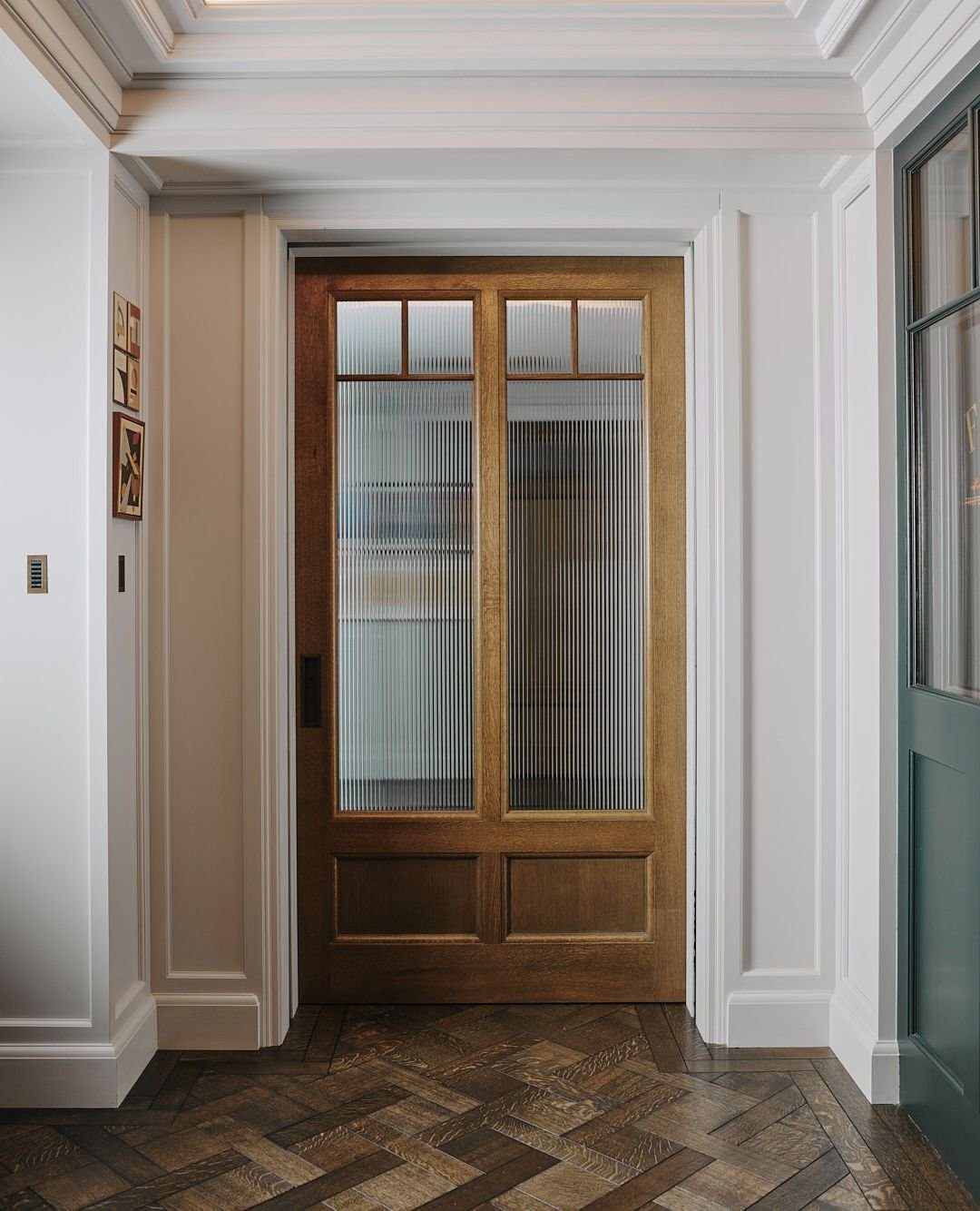 40 Mind-Blowing Door Trim Ideas for 2025 23 Elegant Wooden Warmth