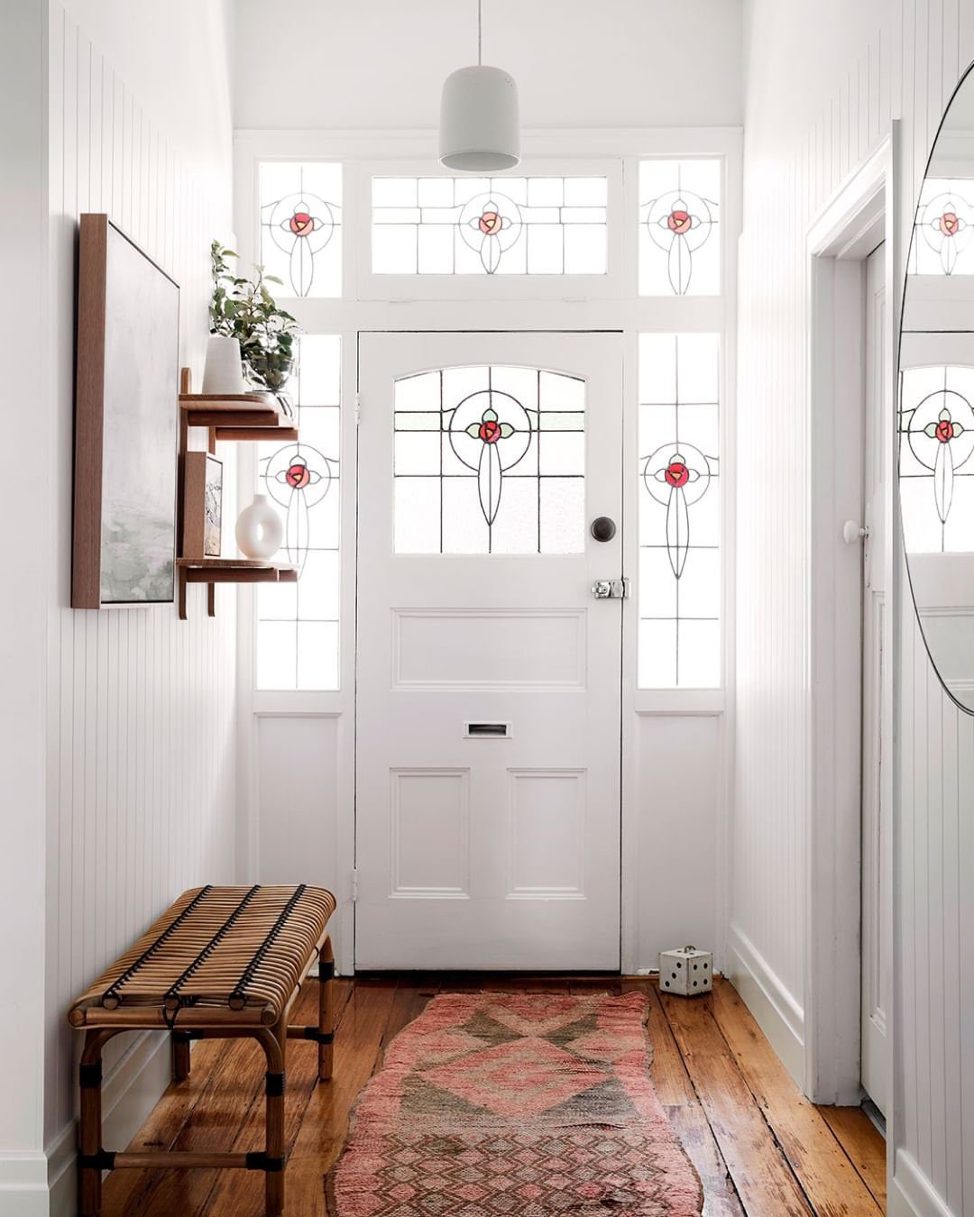 40 Mind-Blowing Door Trim Ideas for 2025 28 Art Nouveau Inspired Entry