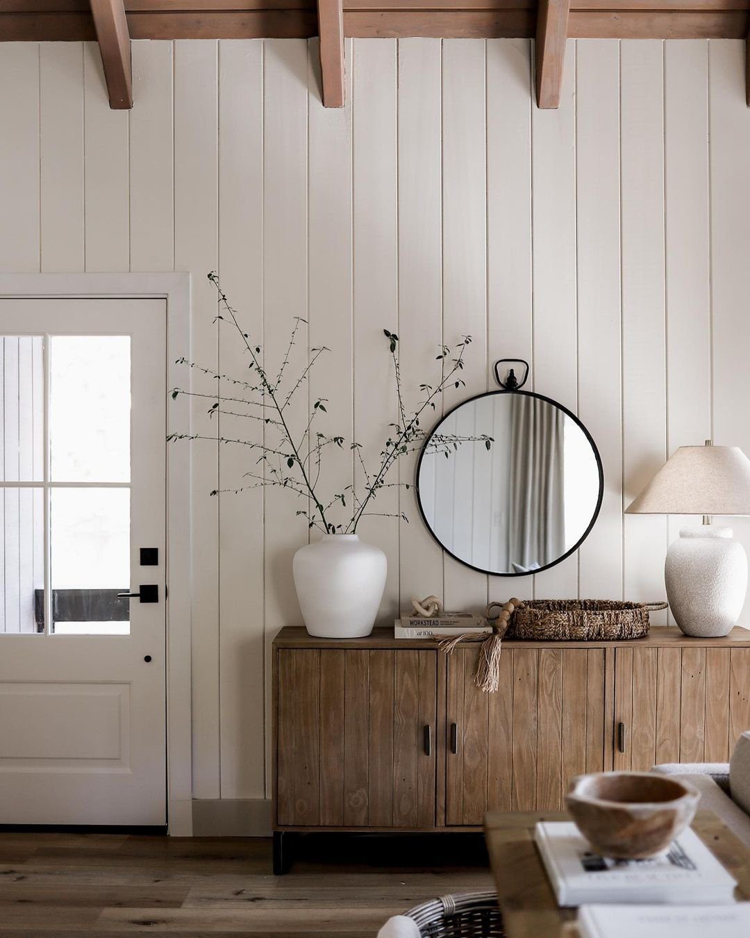 40 Mind-Blowing Door Trim Ideas for 2025 31 Rustic Chic Elegance