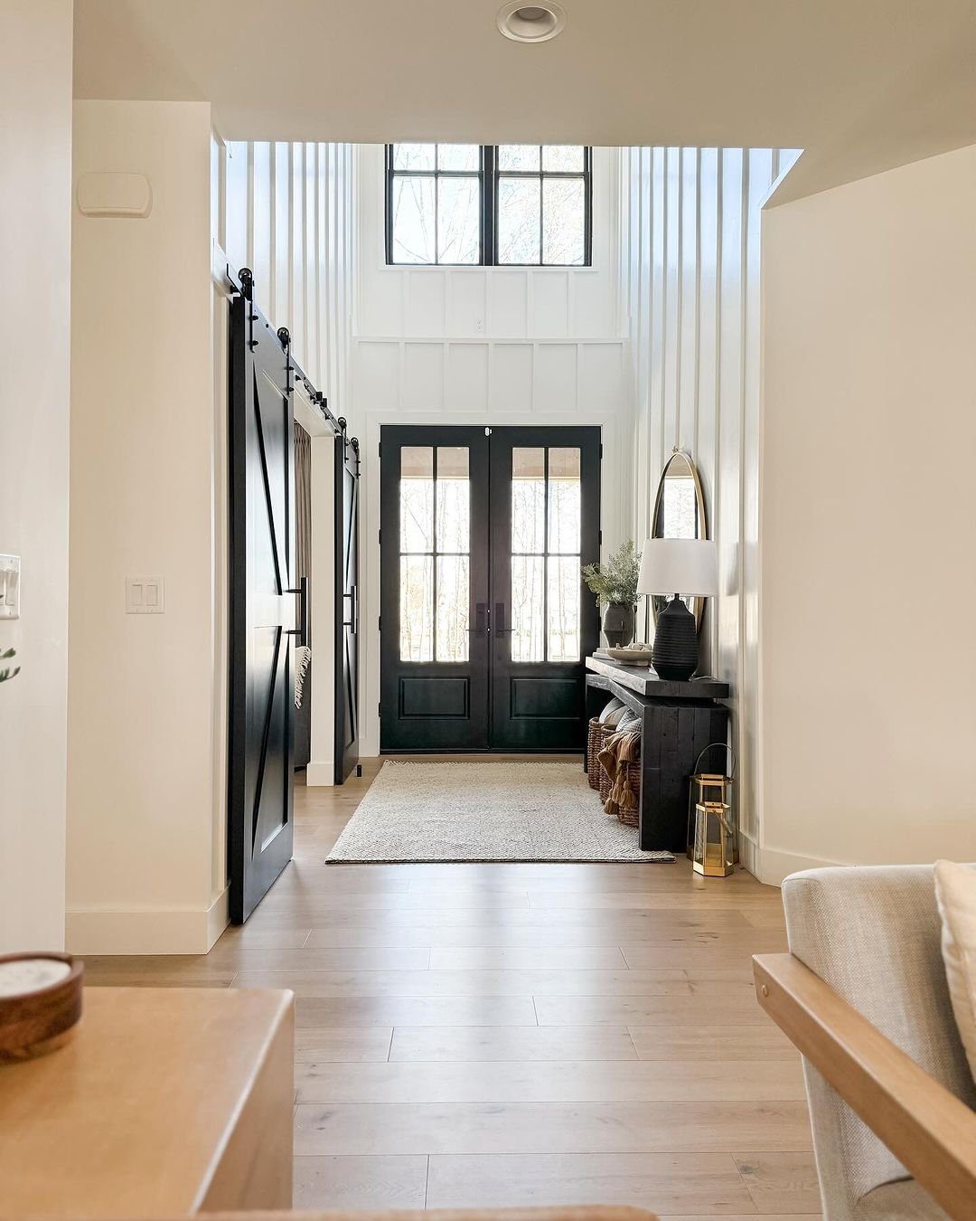 40 Mind-Blowing Door Trim Ideas for 2025 34 Soaring Elegance