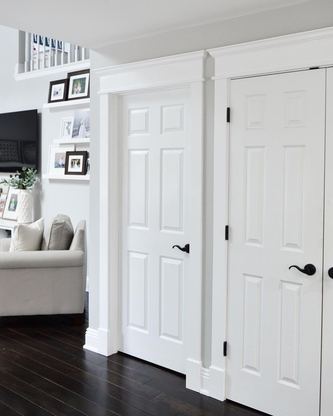 40 Mind-Blowing Door Trim Ideas for 2025 35 Timeless Transition