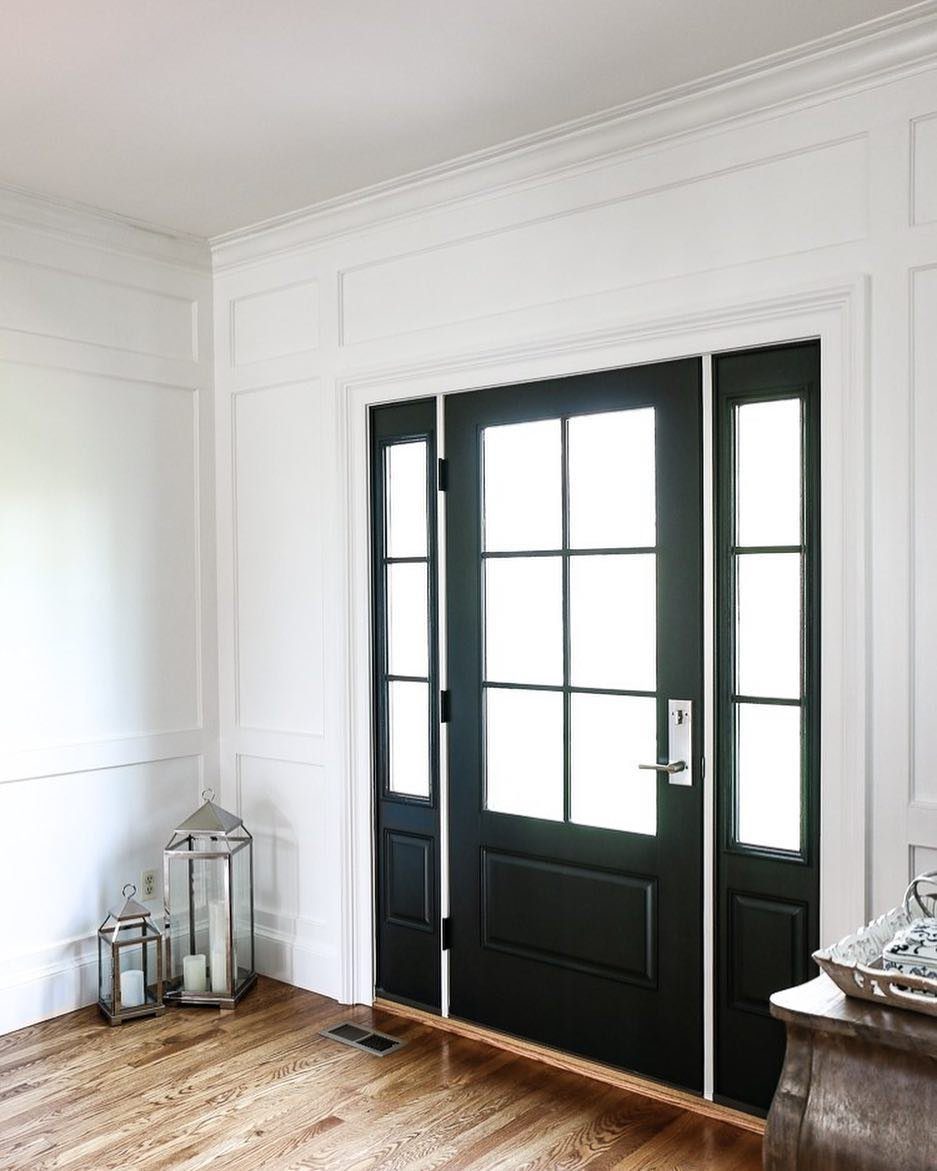 40 Mind-Blowing Door Trim Ideas for 2025 7 Bold and Dramatic