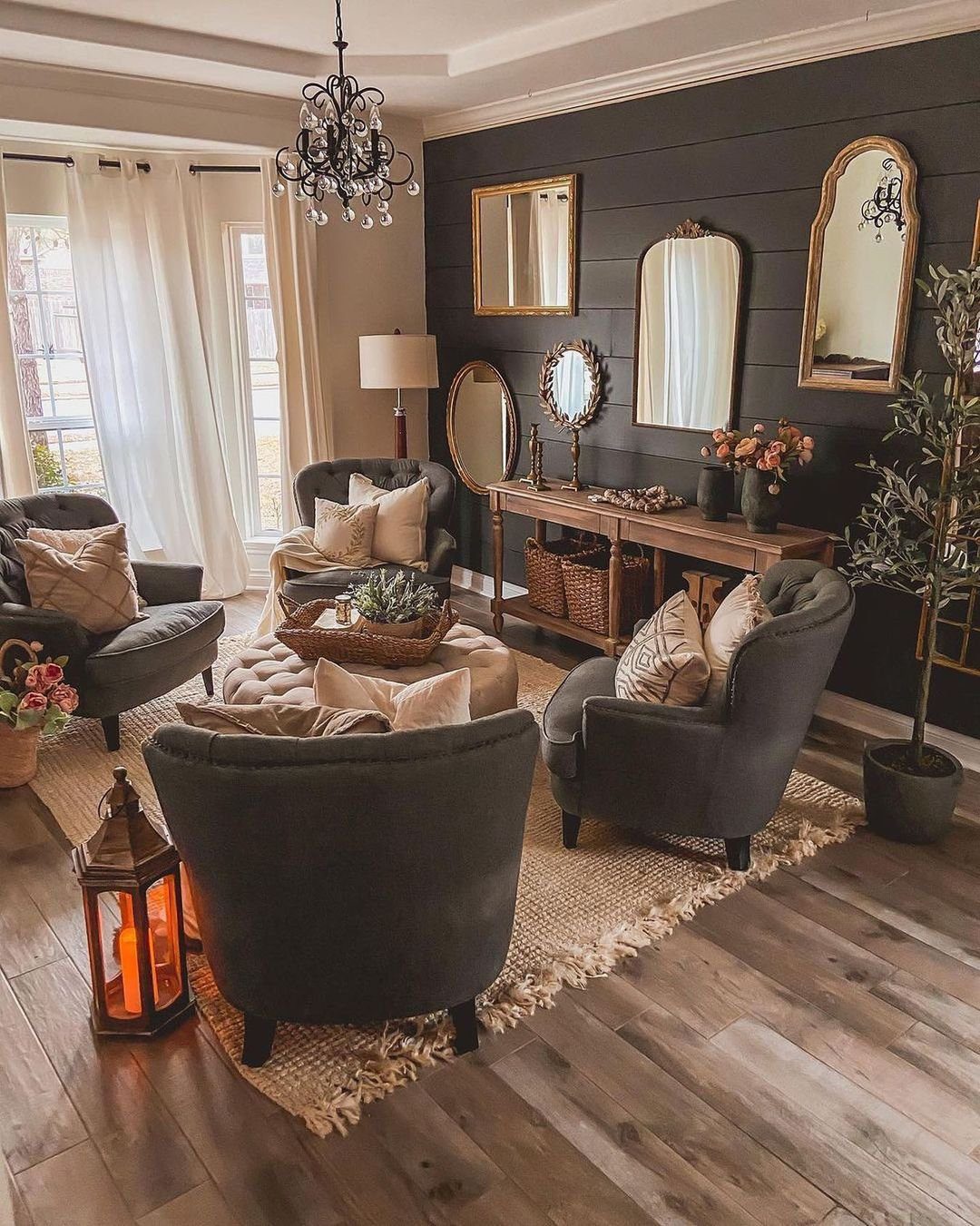 Dreamy Cottagecore Living Rooms That Stun in 2025 12 word image 32953 13