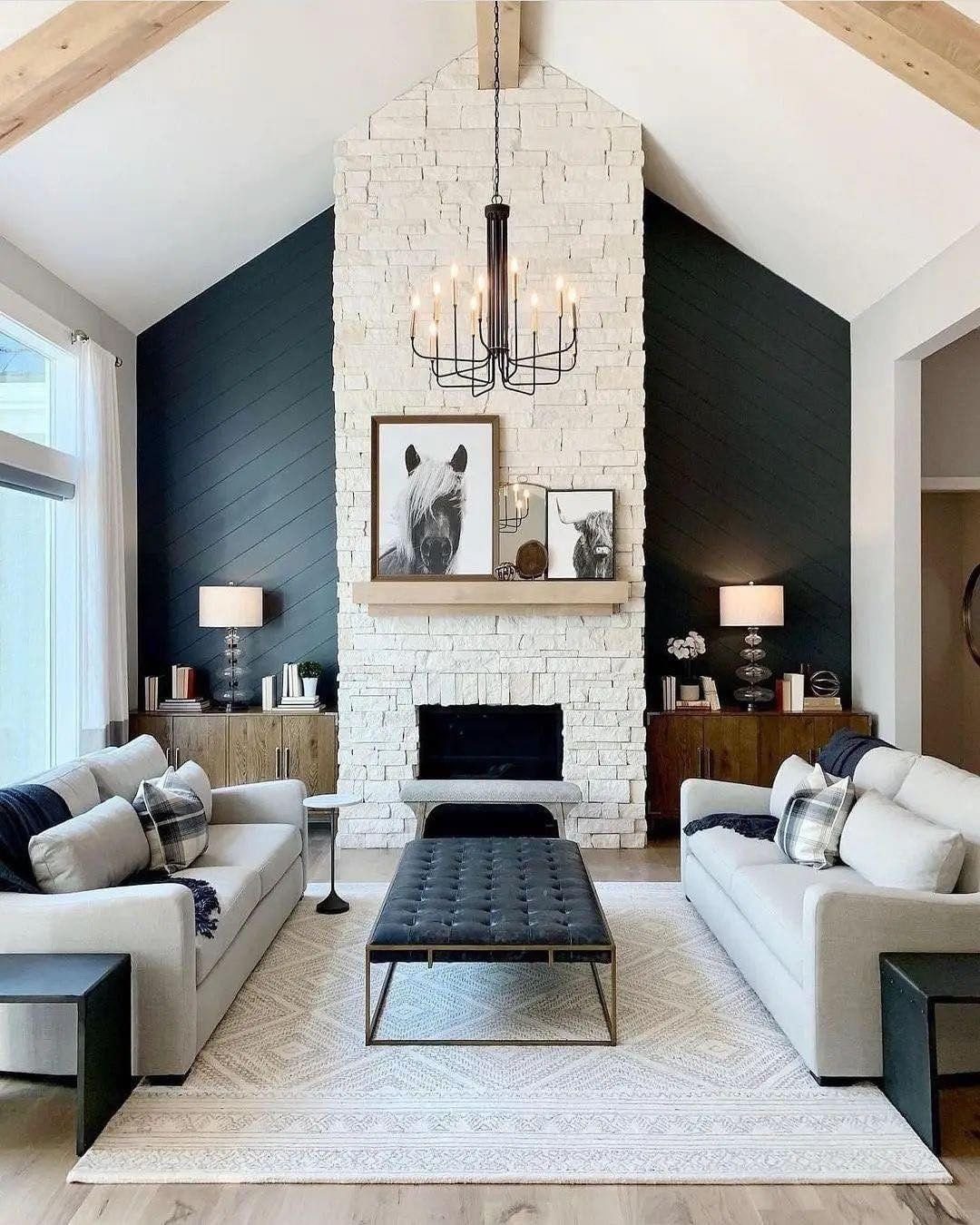 Dreamy Cottagecore Living Rooms That Stun in 2025 23 Modern Minimalist Cottagecore Living Room