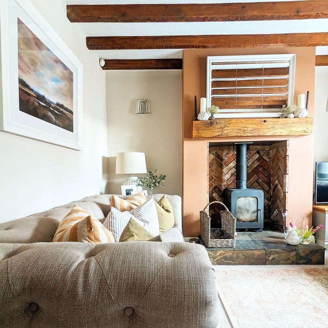 Dreamy Cottagecore Living Rooms That Stun in 2025 27 Rustic Charm with Modern Touches