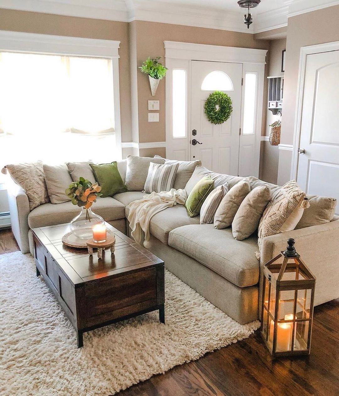 Dreamy Cottagecore Living Rooms That Stun in 2025 2 Traditional Cottagecore Style Comfort Interior Design