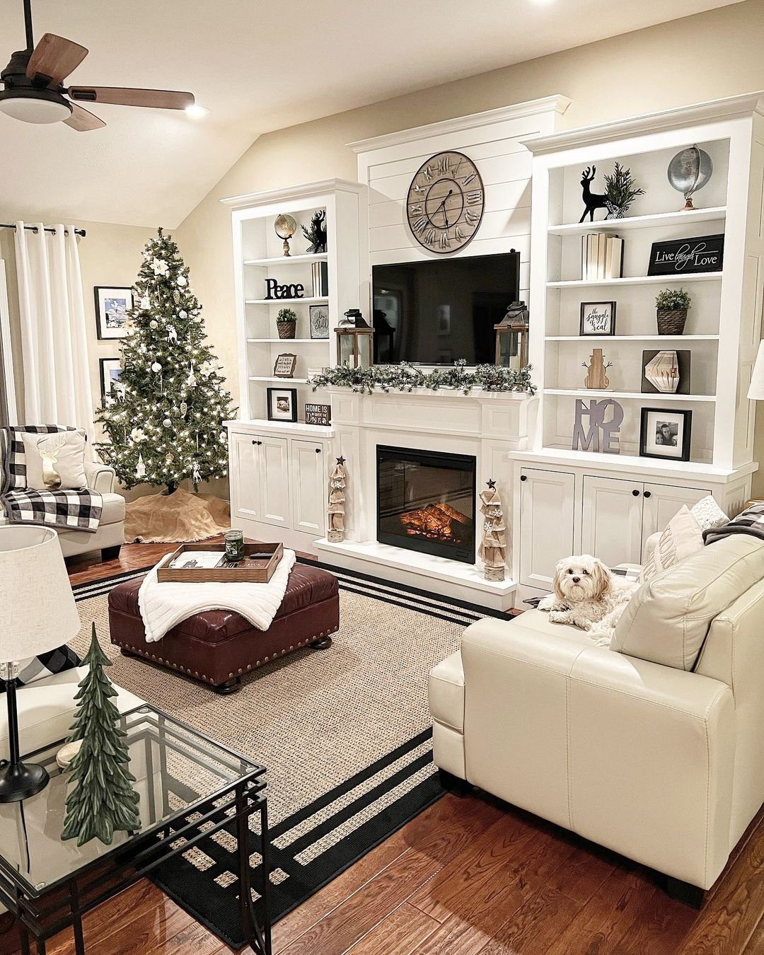 Dreamy Cottagecore Living Rooms That Stun in 2025 30 Holiday Cottagecore