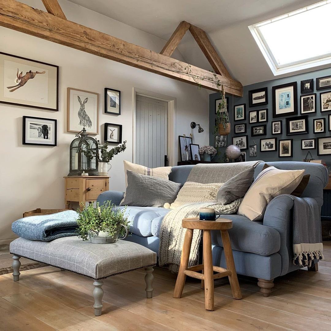 Dreamy Cottagecore Living Rooms That Stun in 2025 34 Artistic Elegance in a Cottagecore Living Room