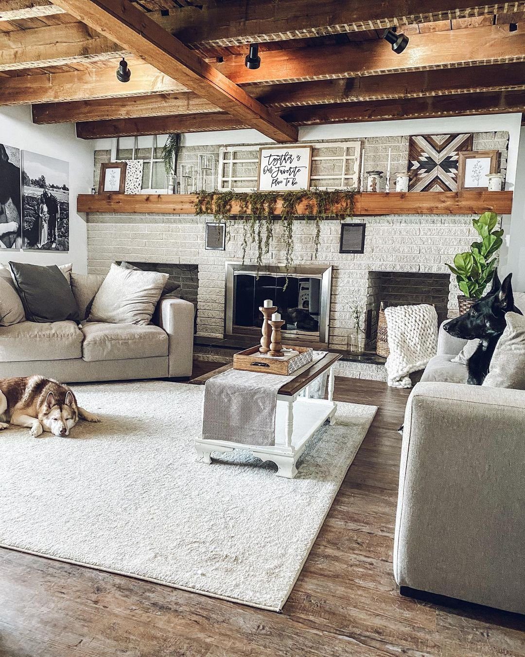Dreamy Cottagecore Living Rooms That Stun in 2025 4 Cottage Charm with Modern Touches
