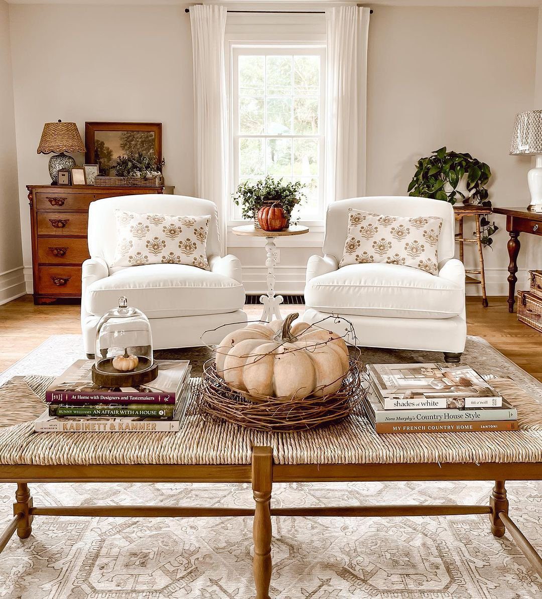 Jaw-Dropping Fall Coffee Table Decor for 2025! 19 Classic Elegance with Natural Elements