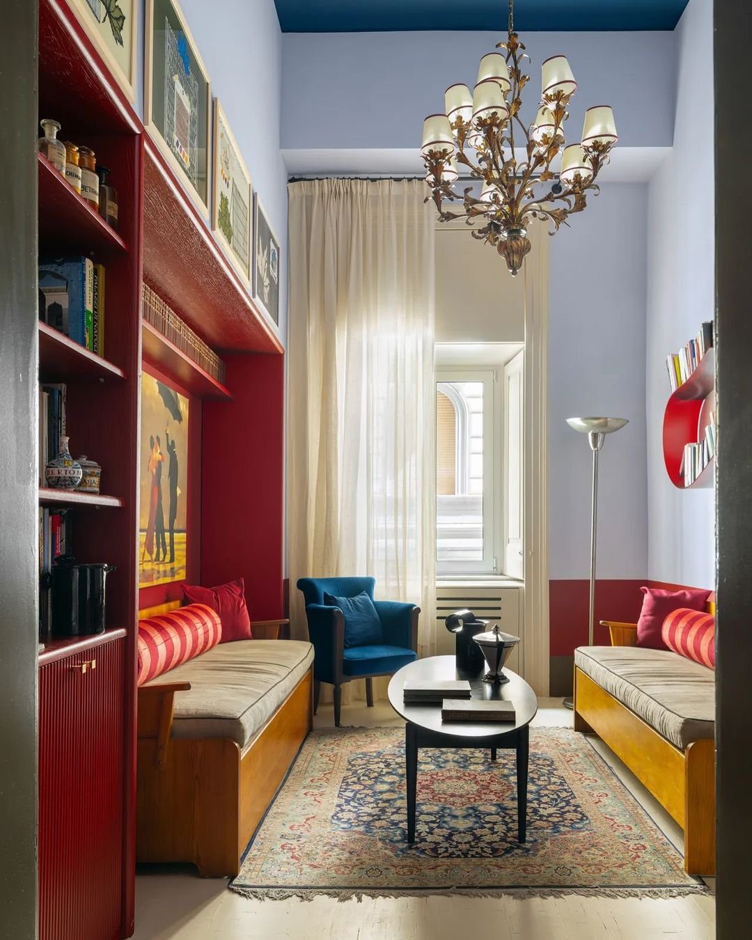 Blinds vs Curtains: Which Wins in 2025? 5 colorful study room ideas
